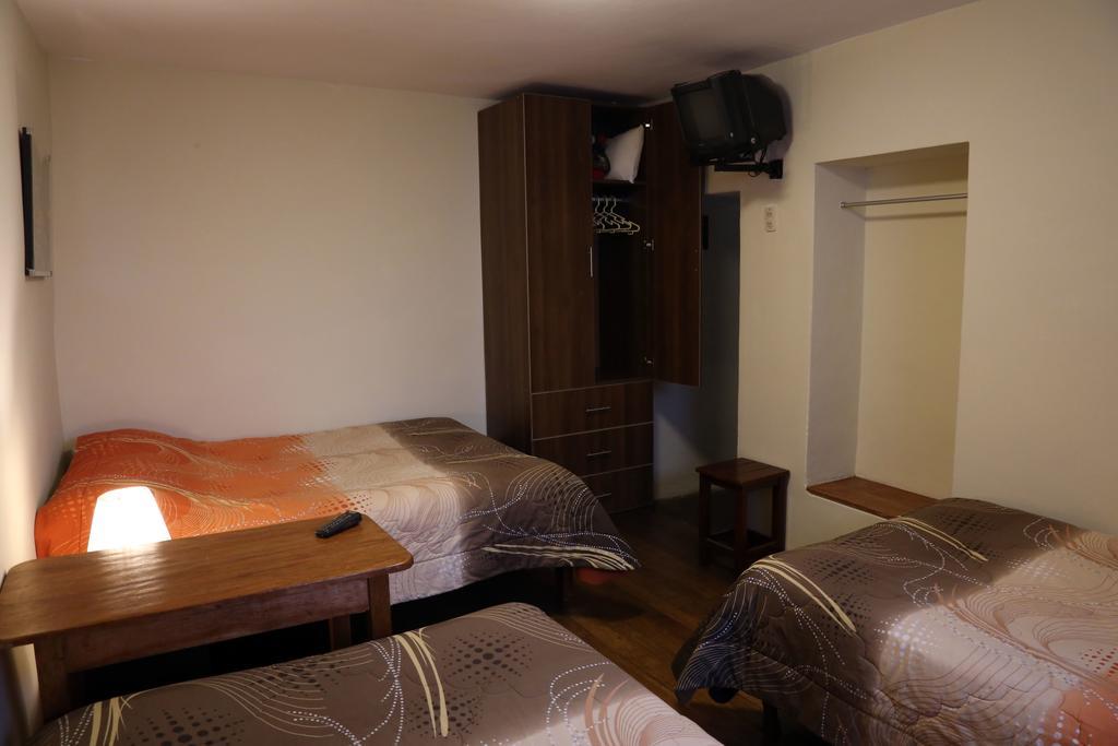 Hostal Quipu Cuzco Zewnętrze zdjęcie