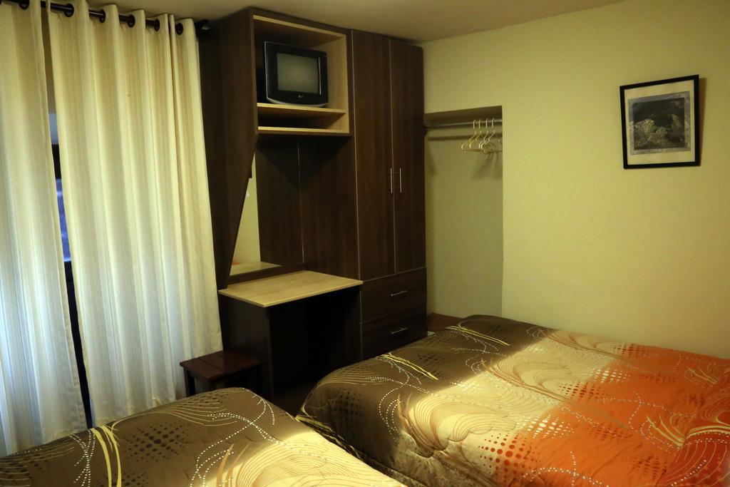 Hostal Quipu Cuzco Zewnętrze zdjęcie