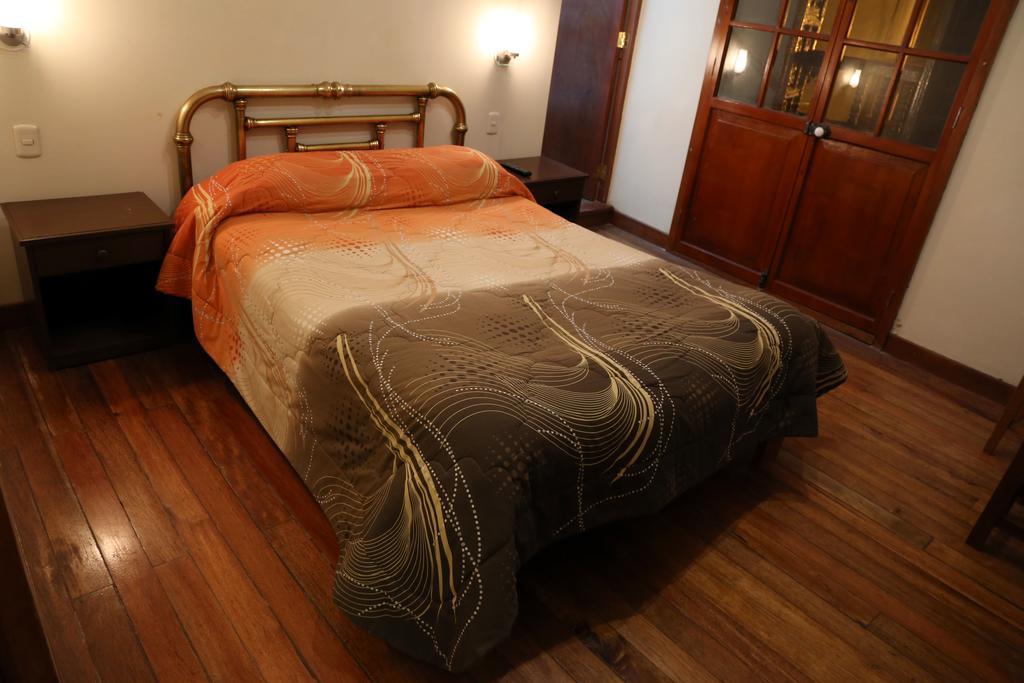 Hostal Quipu Cuzco Zewnętrze zdjęcie